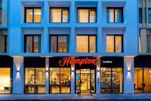 Hotel Hampton By Hilton Budapest City Centre cazare Budapest VI. keruelet