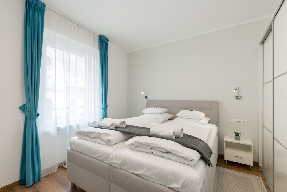 Budapest Downtown Residence
