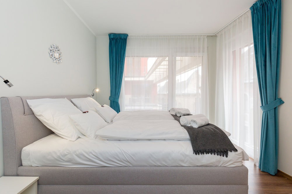 Budapest Downtown Residence