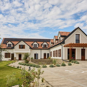 Hotel Villa Olea cazare Tihany