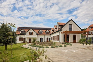 Hotel Villa Olea cazare Tihany