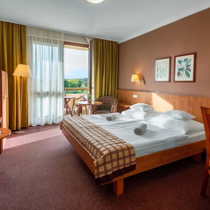 Hotel Hunguest Hotel Pelion cazare Tapolca