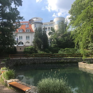 Hotel Bastya Conference And Wellness Hotel cazare Malyi