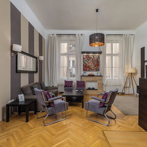 Hotel Venus Apartments - Dohany Street I cazare Erzsebetvaros
