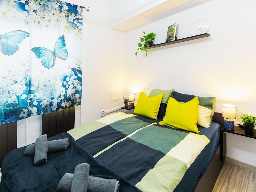Hotel Mariposa Apartments