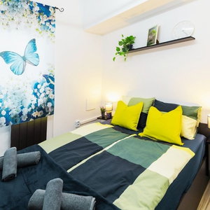 Hotel Mariposa Apartments cazare Zuglo