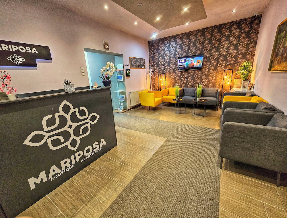 Mariposa Apartments