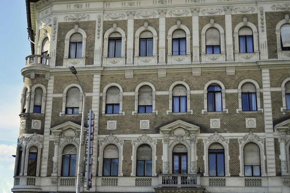 Hotel Centrooms House