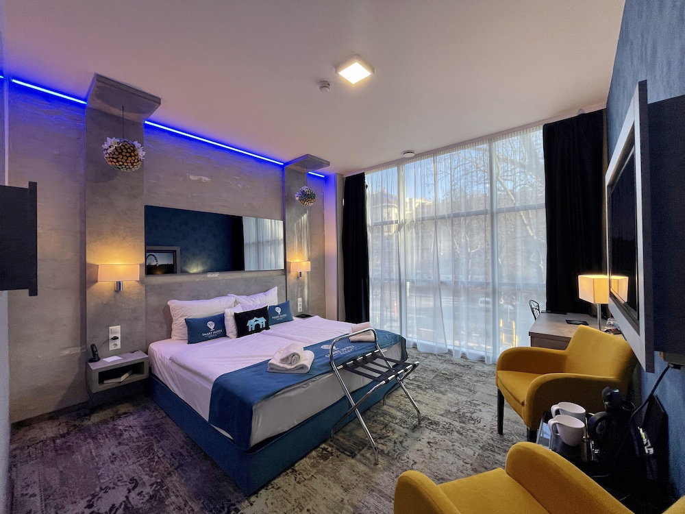Hotel Smart Hotel Budapest
