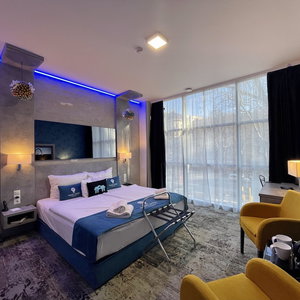 Hotel Smart Hotel Budapest cazare Budapest VI. keruelet