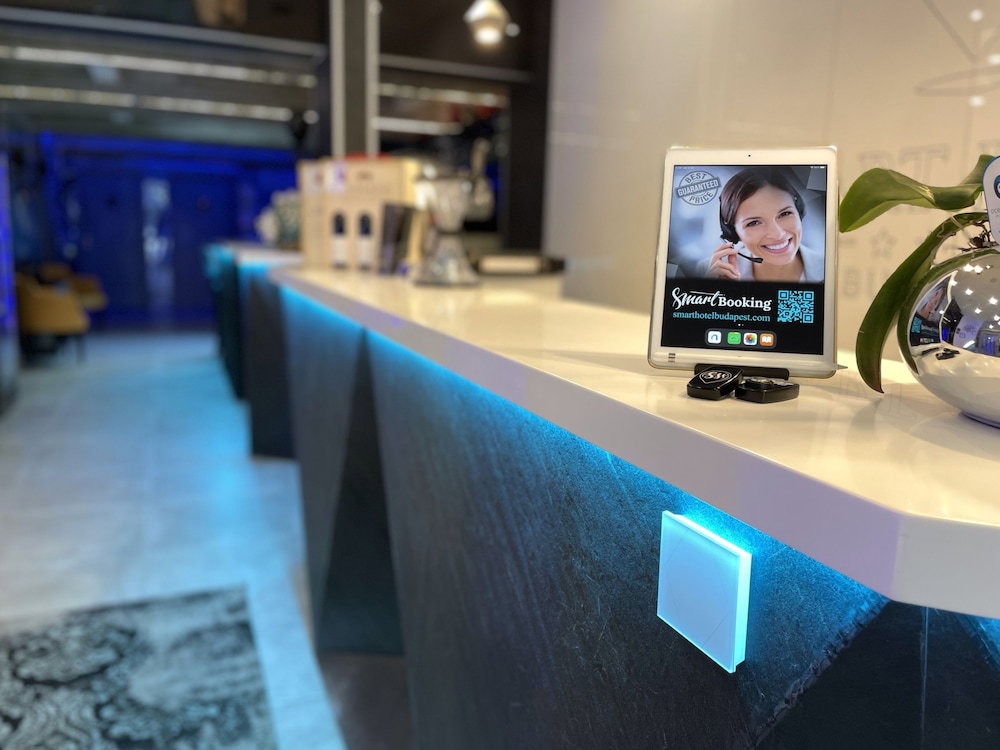 Smart Hotel Budapest