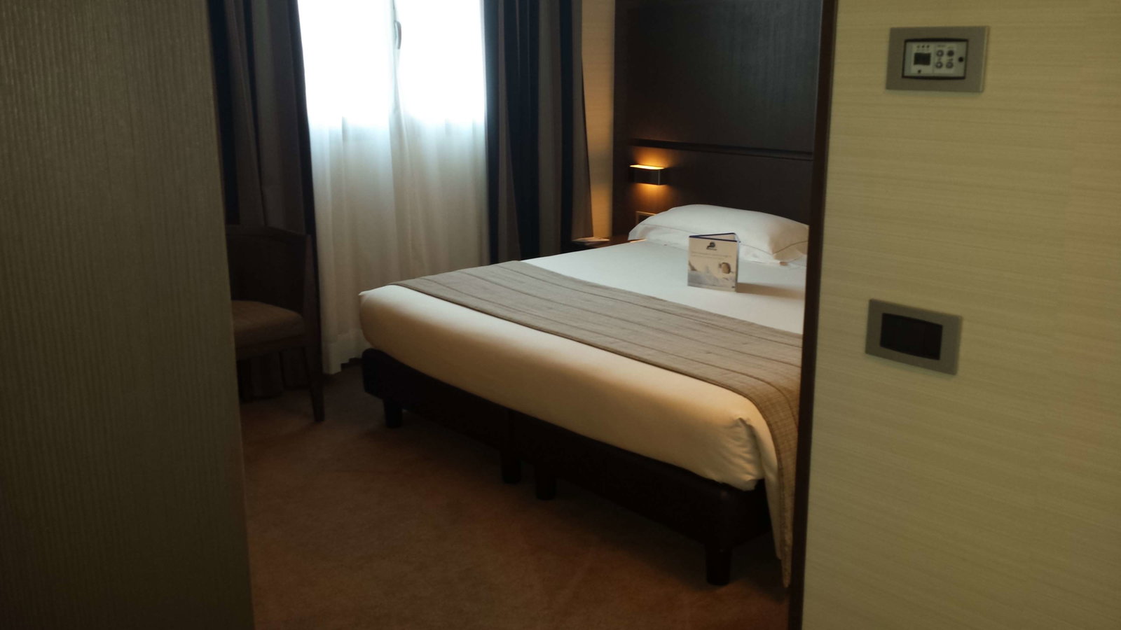 Best Western Plus Hotel Monza E Brianza Palace