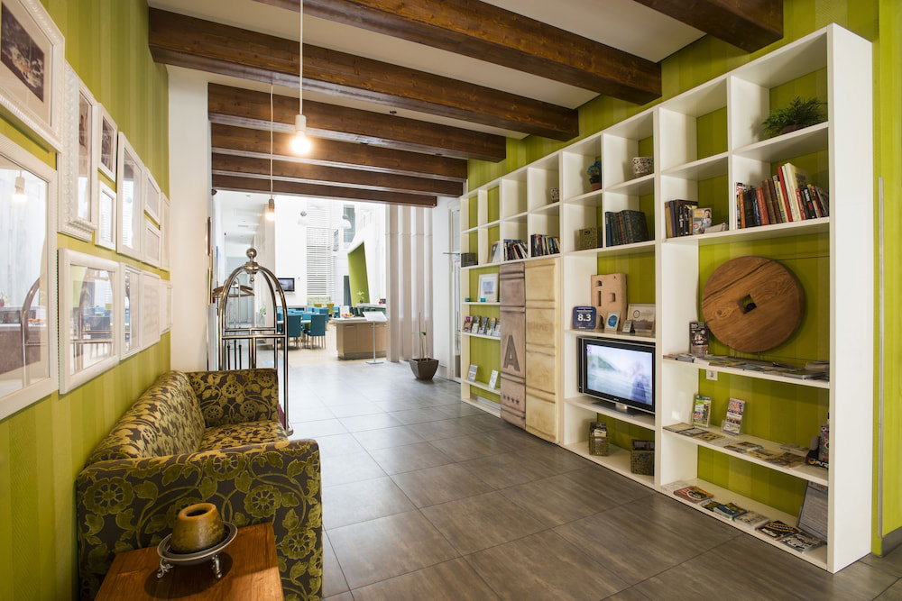 Hotel Atrium Hotel By Mellow Mood Hotels