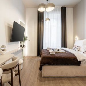 Hotel Oasis Luxe Boutique Suites By Bqa cazare Erzsebetvaros