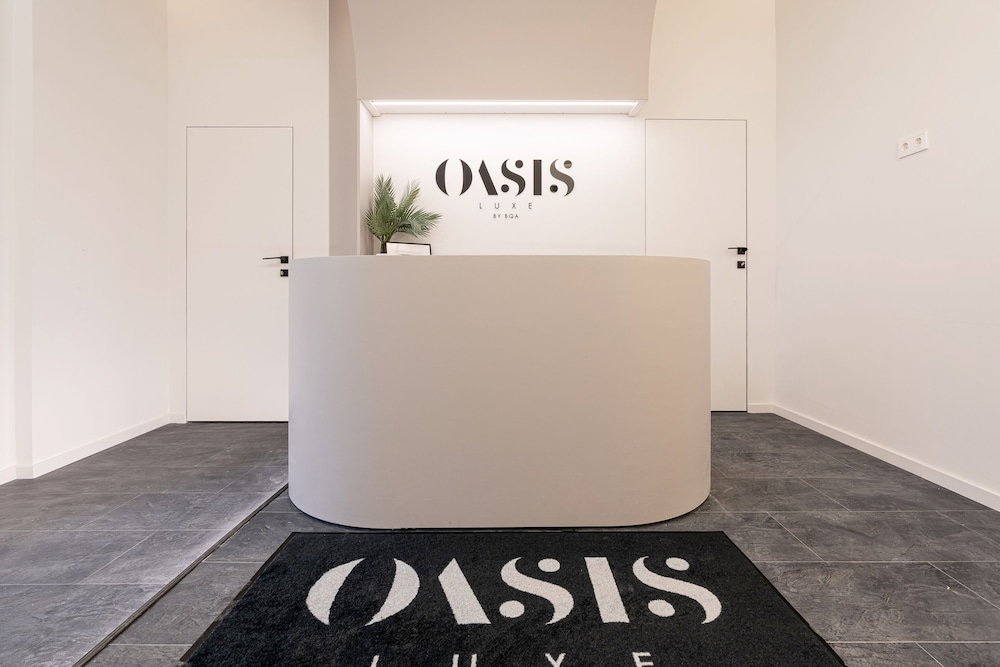 Oasis Luxe Boutique Suites By Bqa