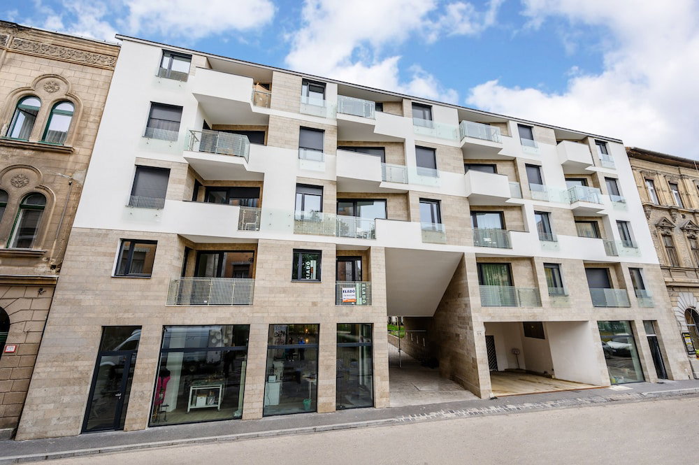 Hotel Elisabeth Downtown Apartments By Firsthost