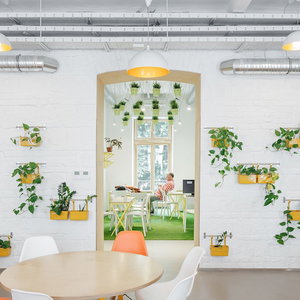 Hotel Flow Spaces cazare Budapest VIII. keruelet