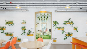 Hotel Flow Spaces cazare Budapest VIII. keruelet