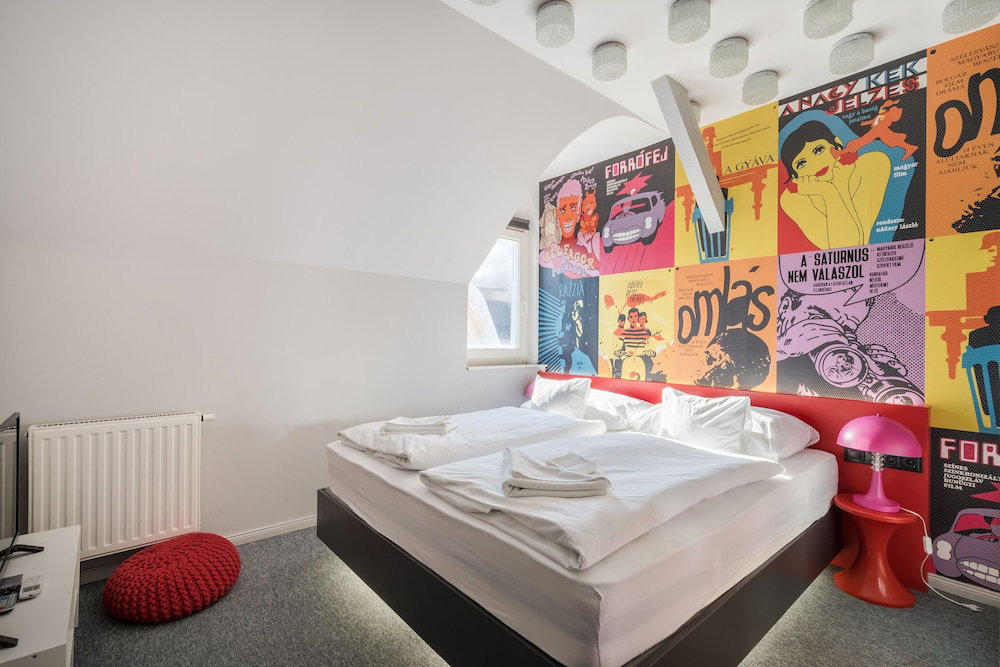 Hotel Butik Apartments By Bqa