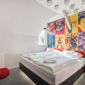Hotel Butik Apartments By Bqa cazare Budapest I. keruelet