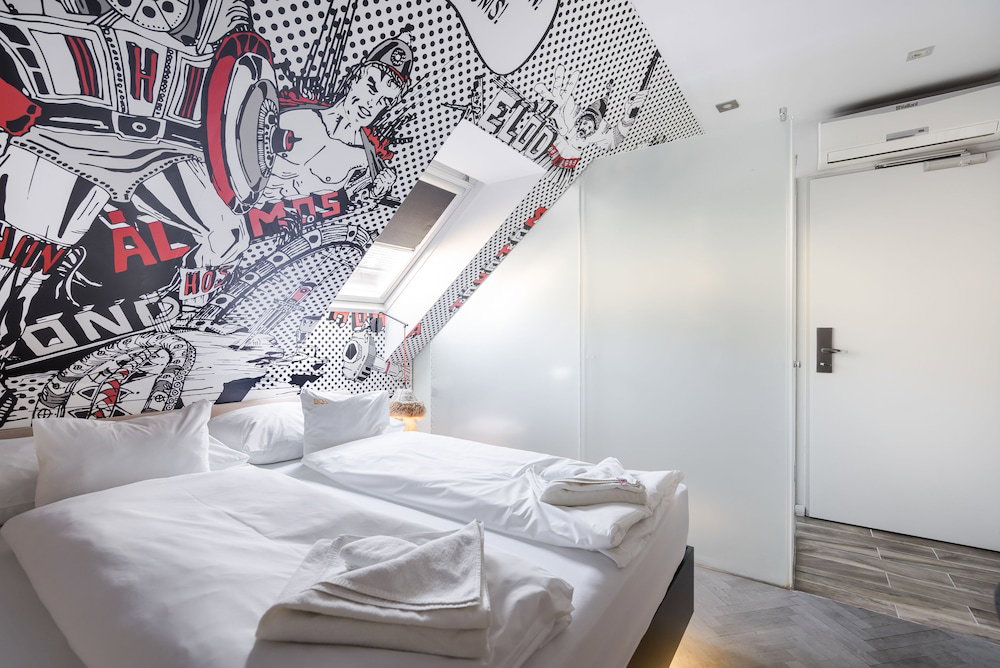 Butik Apartments By Bqa