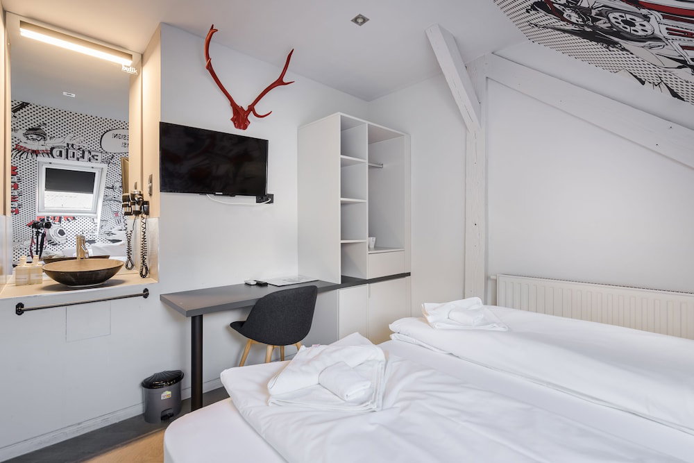 Butik Apartments By Bqa