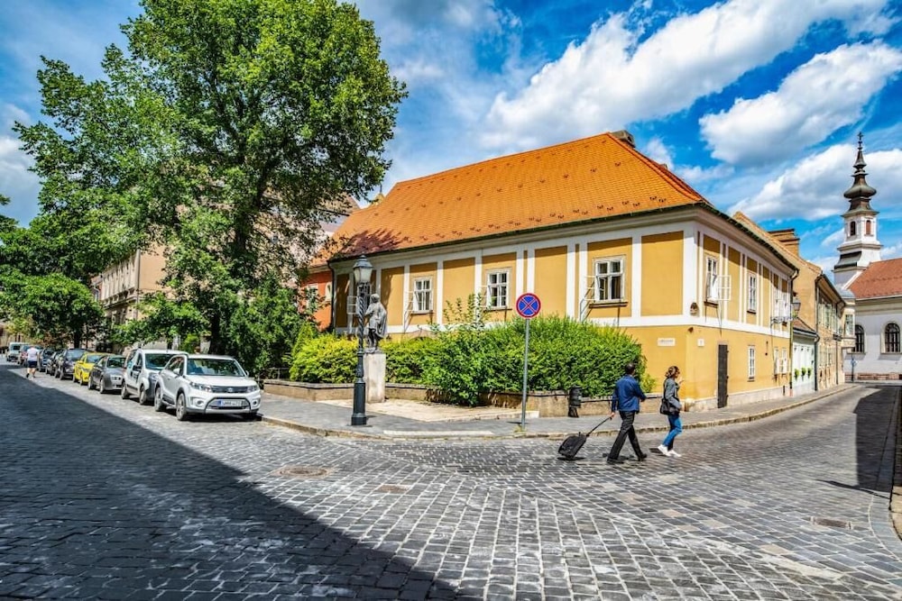 Hotel Giselle Buda Castle