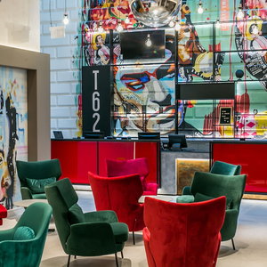 Hotel T62 Hotel cazare Budapest VI. keruelet