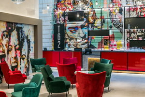 Hotel T62 Hotel cazare Budapest VI. keruelet