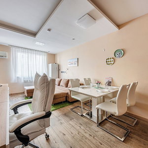 Hotel La Dolce Vita –Massage Shower Stay W/ Ac + Balcony cazare Zuglo