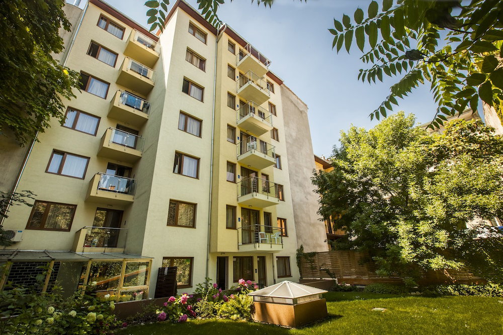 Hotel Prater Residence