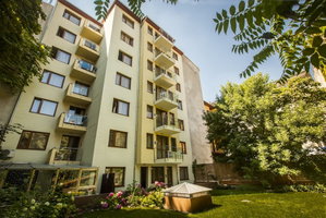 Hotel Prater Residence cazare Jozsefvaros