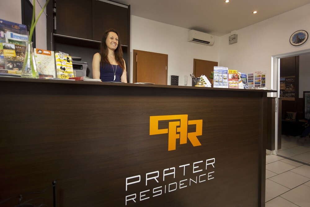 Prater Residence