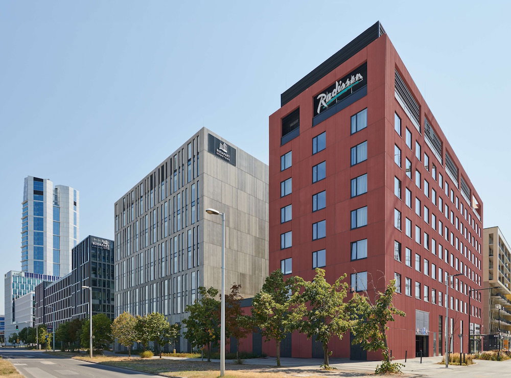 Hotel Radisson Hotel Budapest Budapart