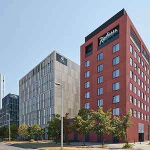 Hotel Radisson Hotel Budapest Budapart cazare Budapest XI. keruelet