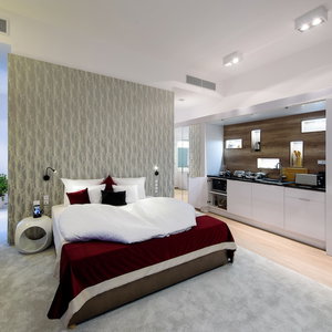 Hotel Karoly Corner Residences cazare Erzsebetvaros