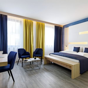 Hotel Kvihotel Budapest cazare Erzsebetvaros