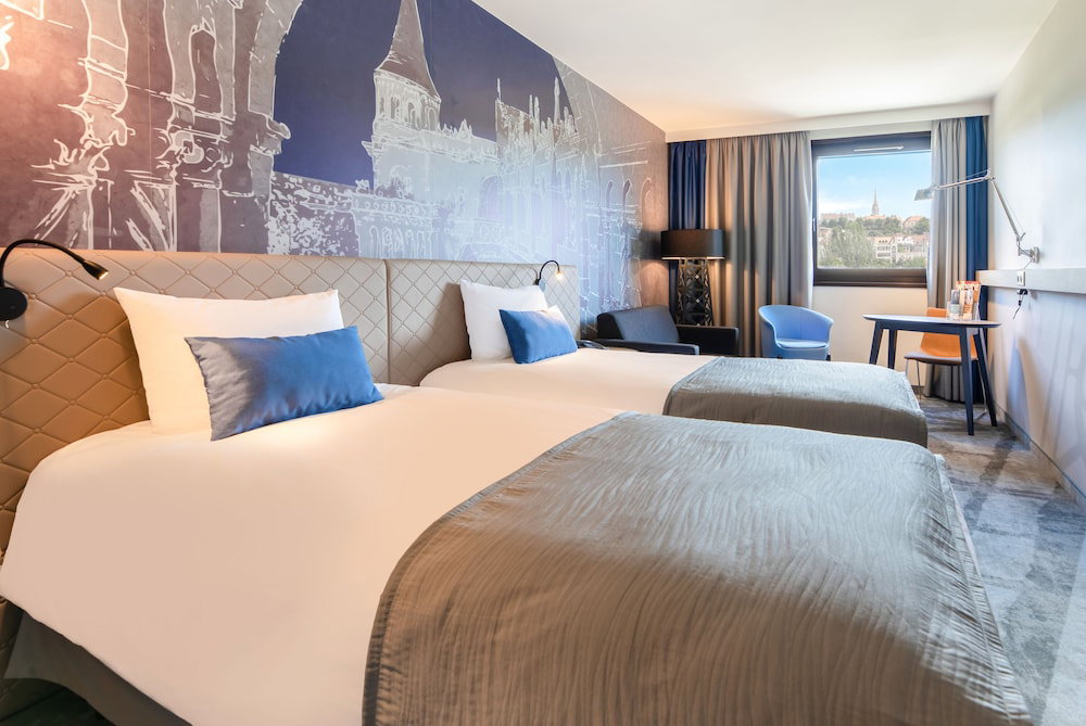 Mercure Budapest Castle Hill