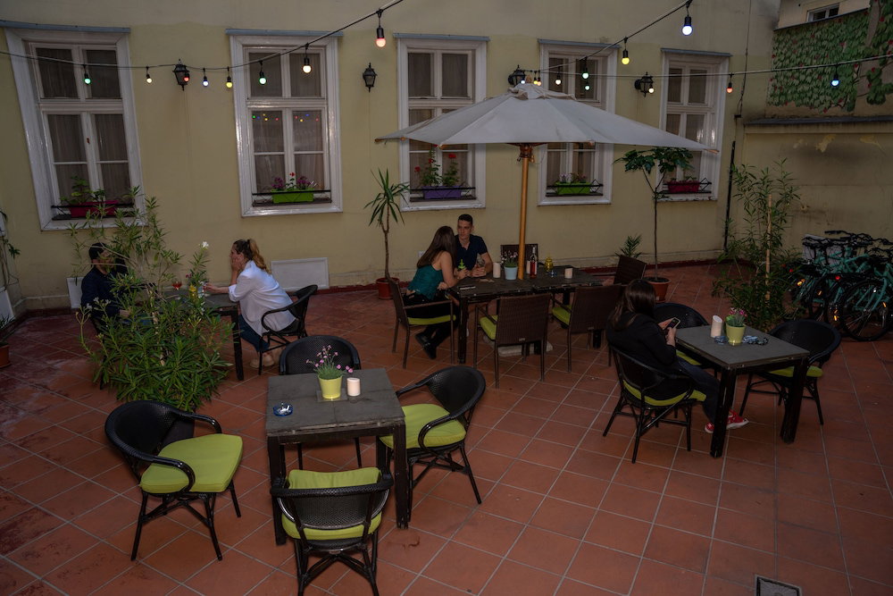 Hotel Mp Hostel Budapest