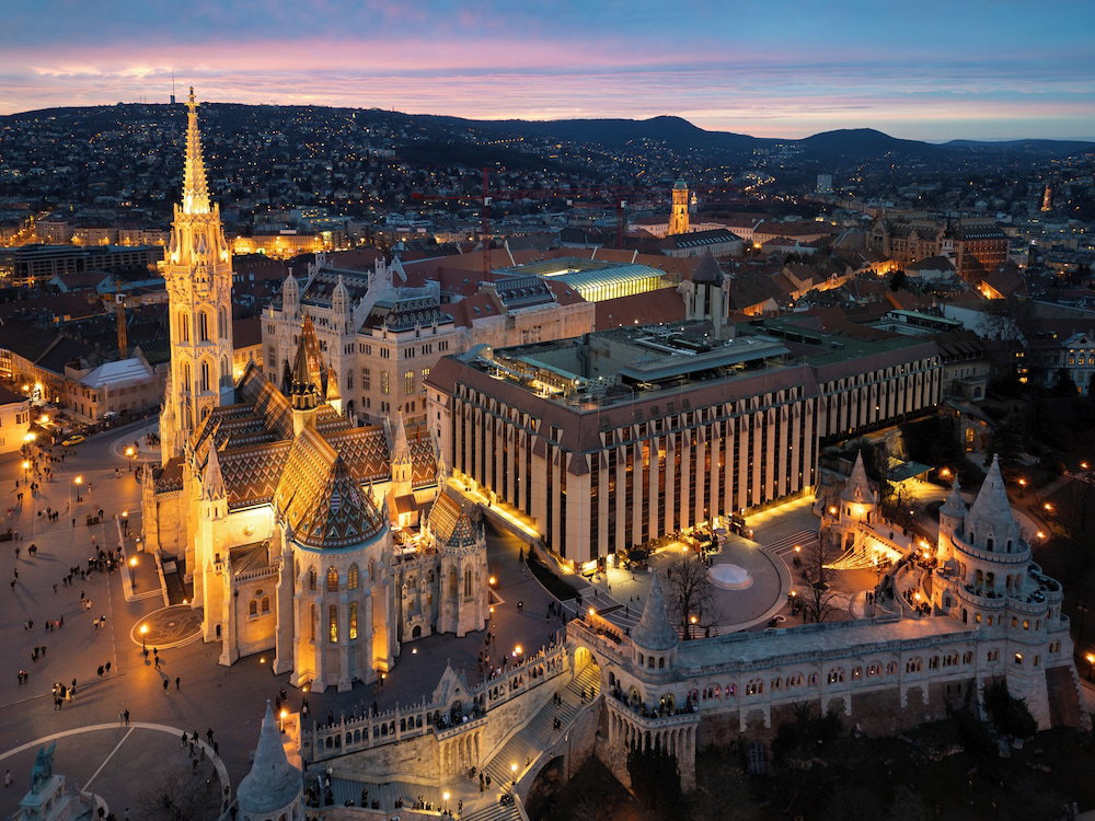 Hotel Hilton Budapest