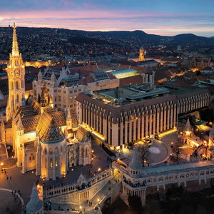 Hotel Hilton Budapest cazare Budapest I. keruelet