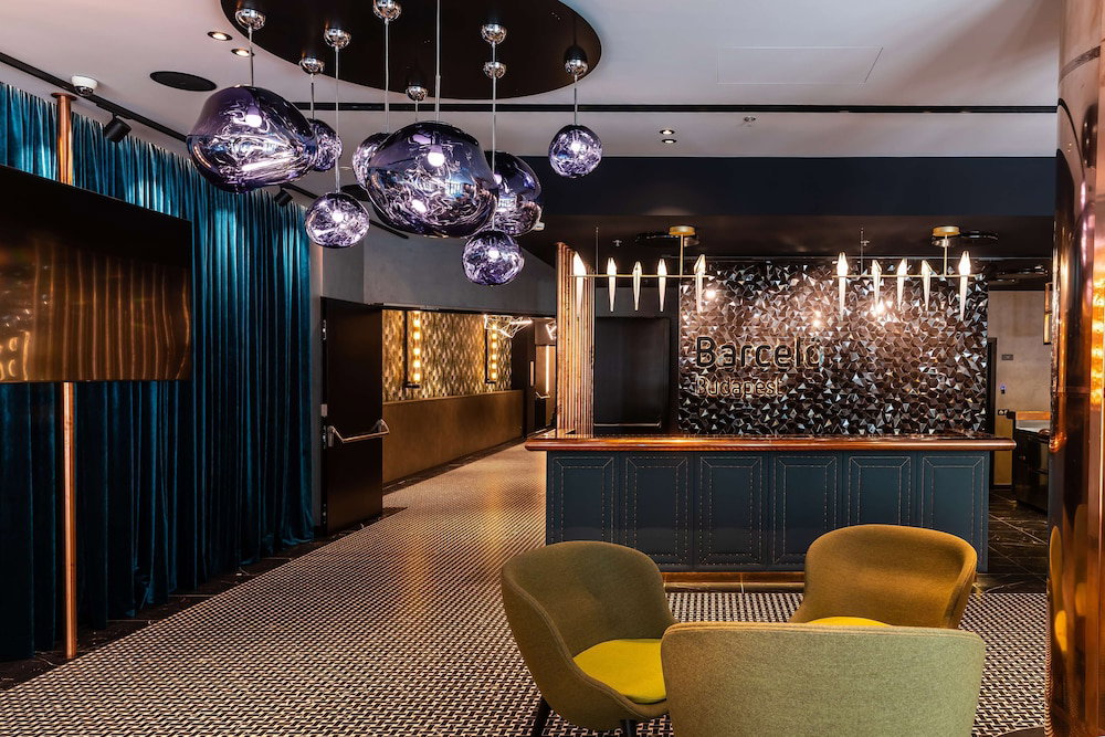 Hotel Barcelo Budapest