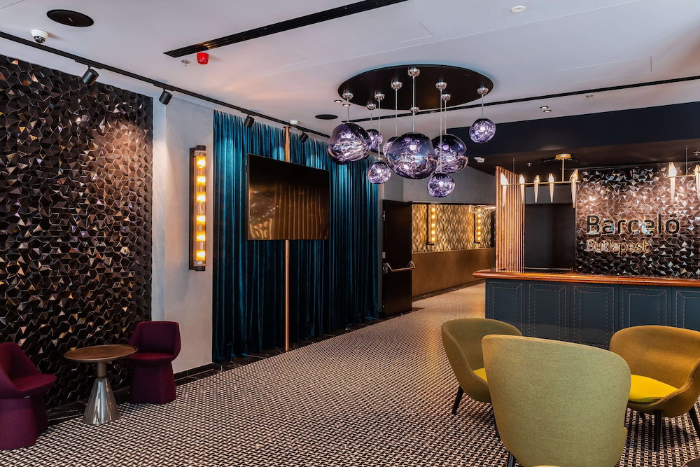 Barcelo Budapest