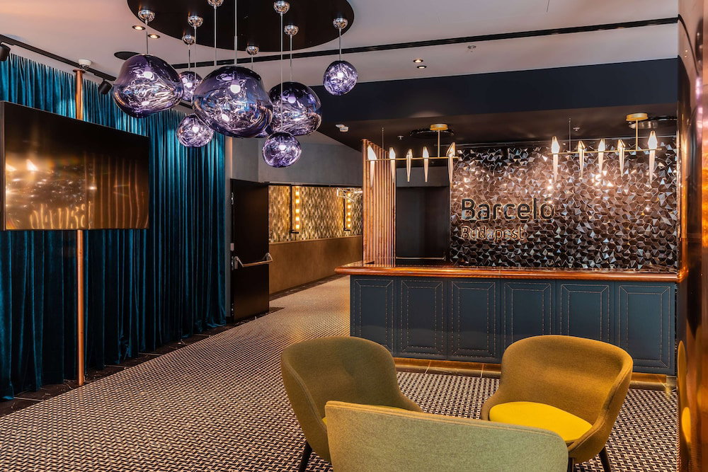 Barcelo Budapest