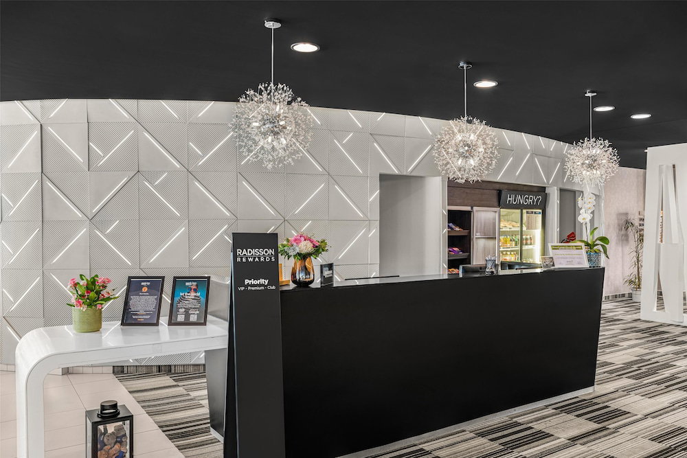 Hotel Park Inn By Radisson Budapest