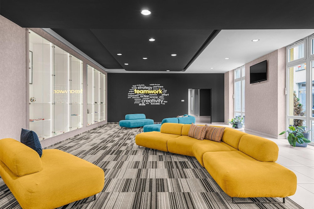 Park Inn By Radisson Budapest