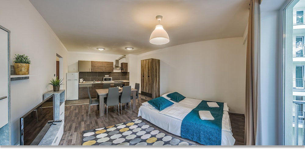 Hotel Nova City Apartments