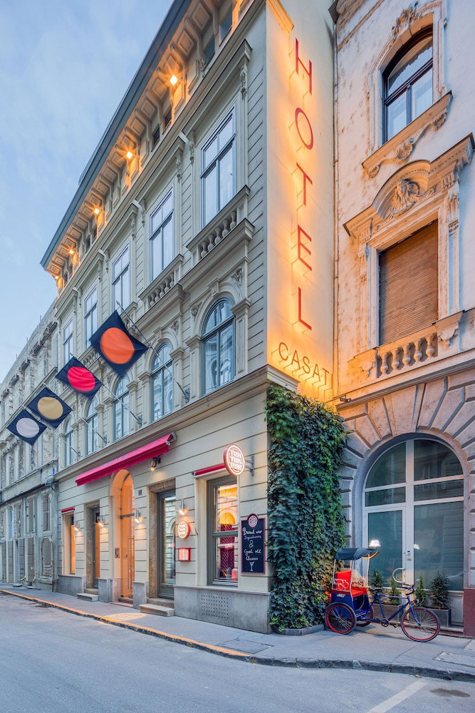 Hotel Casati Hotel – Adults Only
