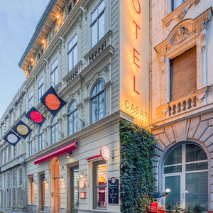 Hotel Casati Hotel – Adults Only cazare Budapest VI. keruelet