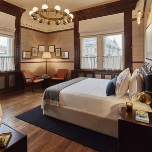 Hotel Callas House cazare Budapest VI. keruelet